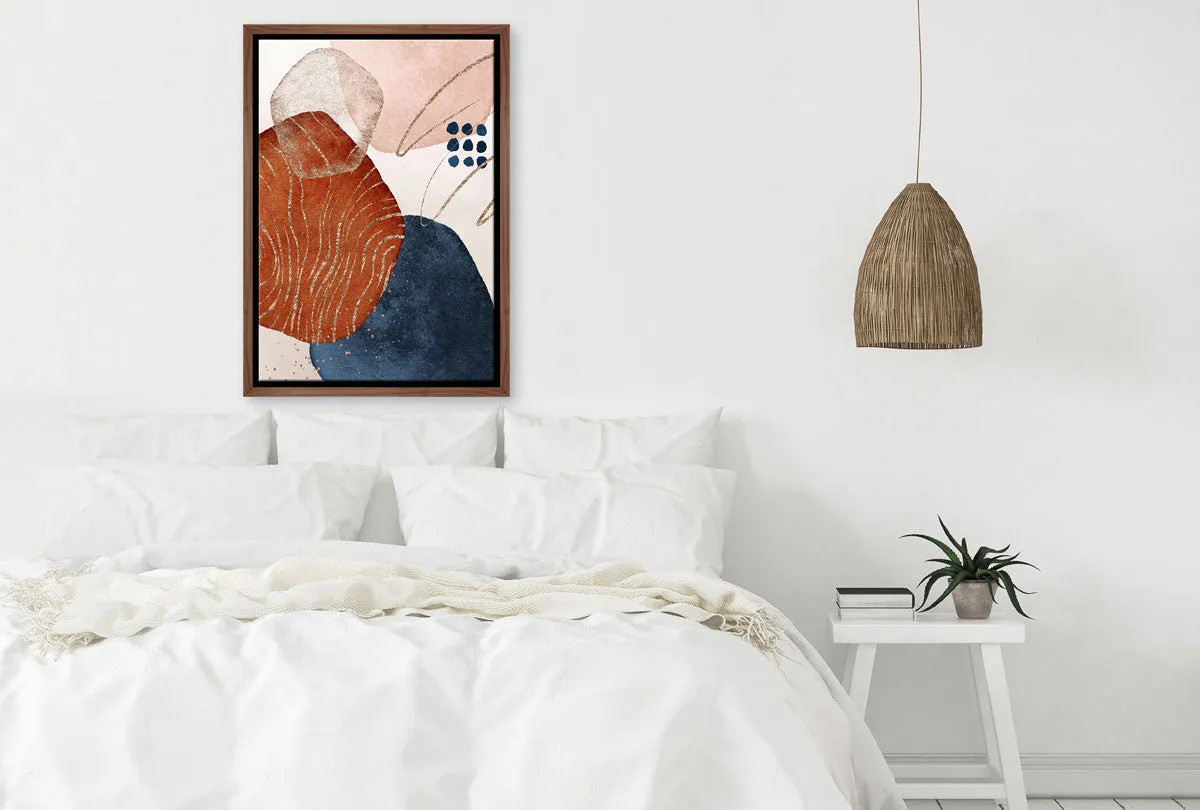 Minimalist Watercolour 6 | Abstract Wall Art Print