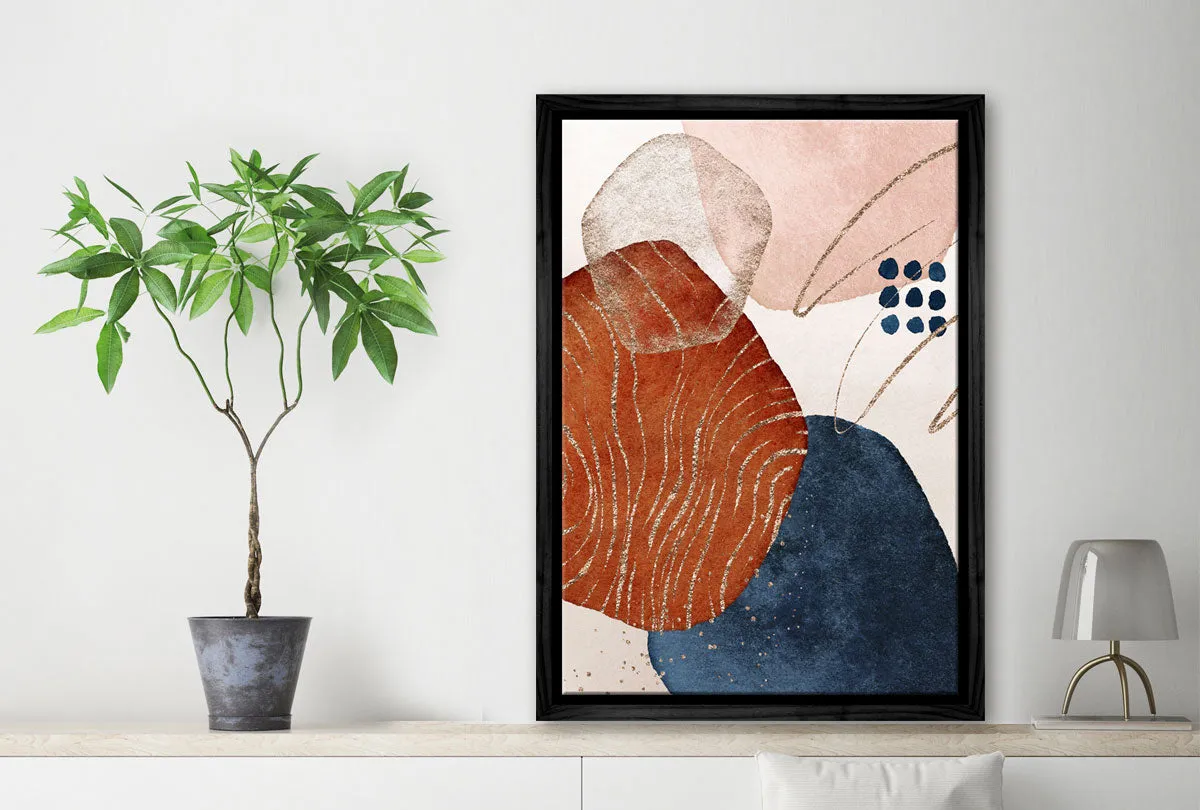 Minimalist Watercolour 6 | Abstract Wall Art Print