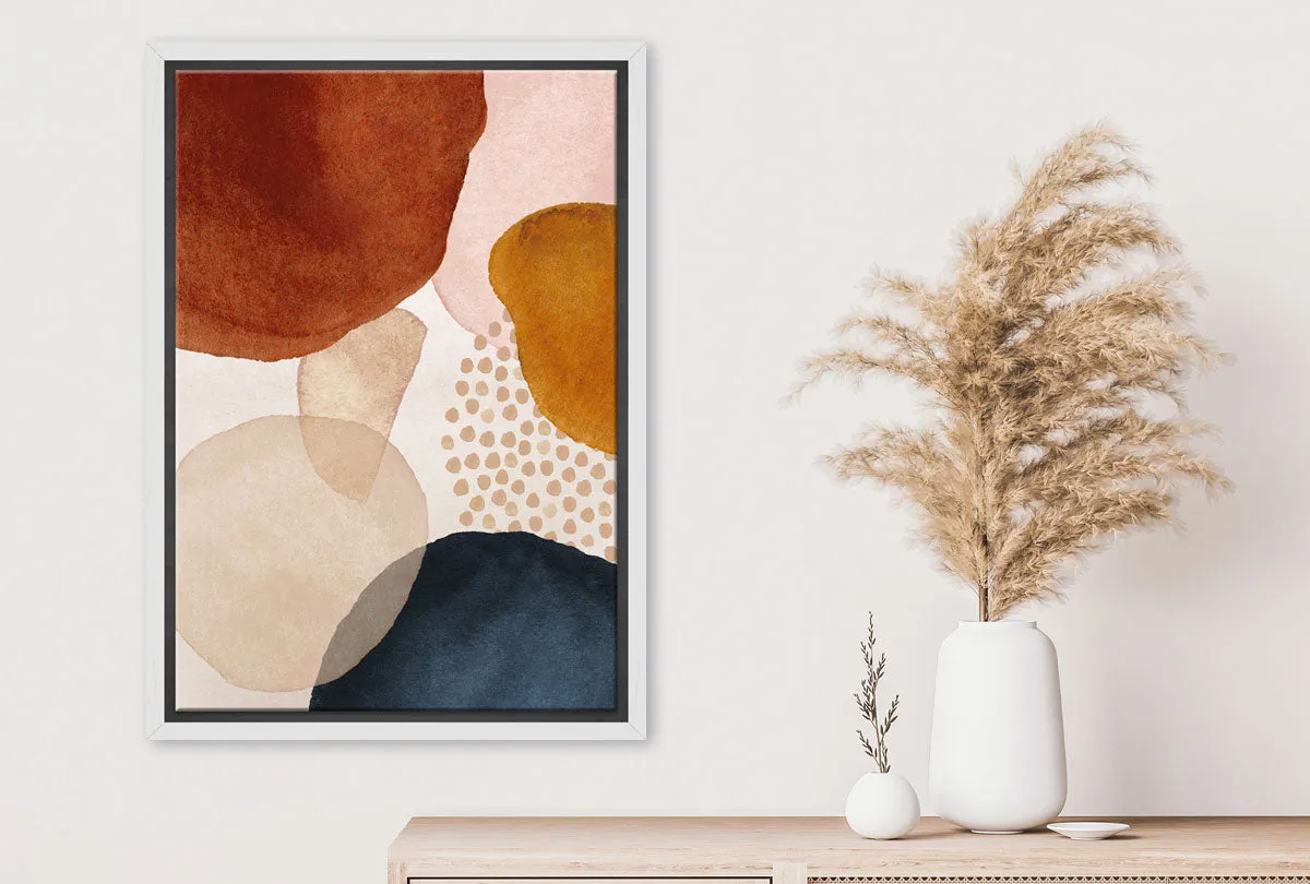 Minimalist Watercolour 7 | Abstract Wall Art Print