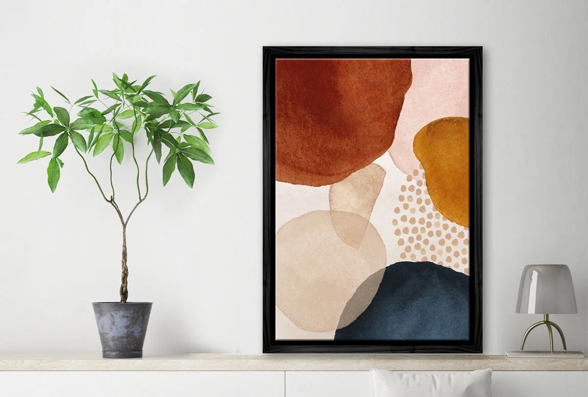 Minimalist Watercolour 7 | Abstract Wall Art Print