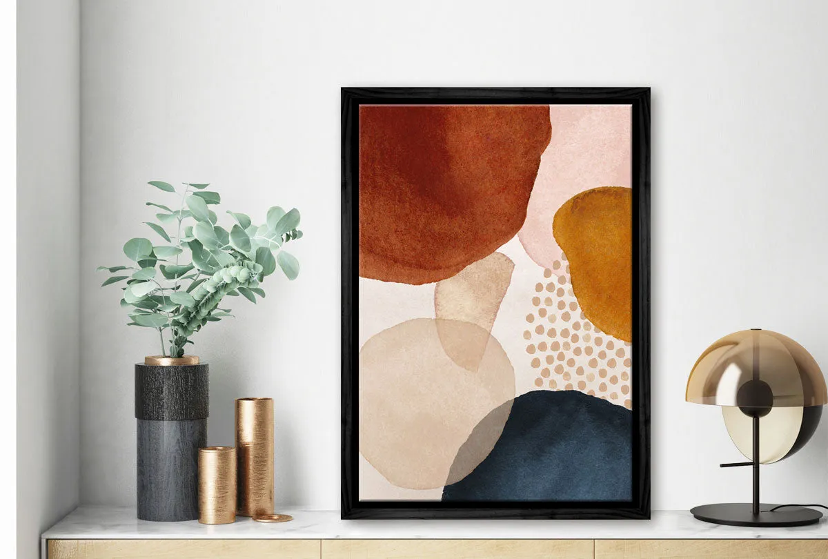 Minimalist Watercolour 7 | Abstract Wall Art Print