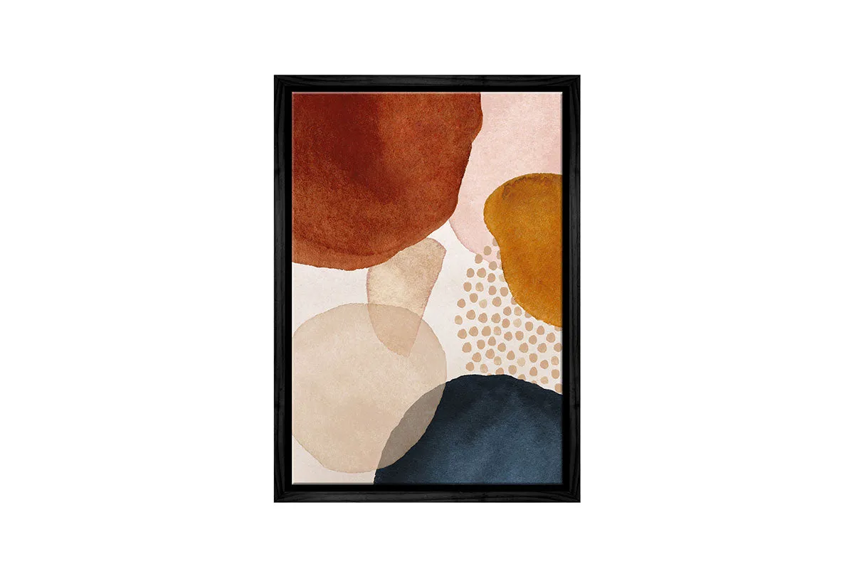 Minimalist Watercolour 7 | Abstract Wall Art Print