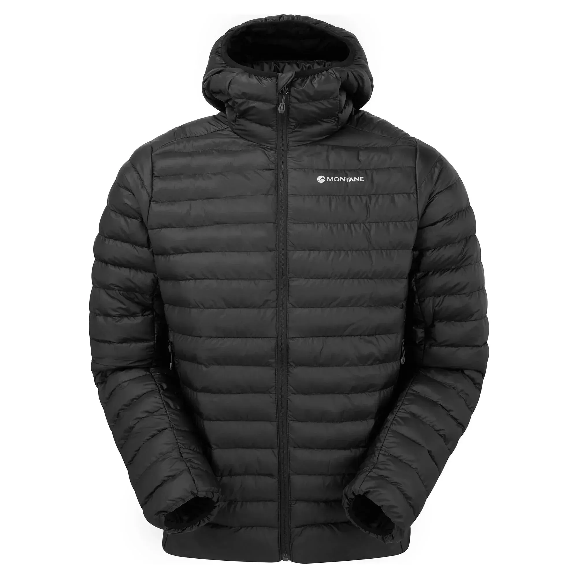 Montane Men's Icarus Hooded Synthetic Insulated Jacket - Black