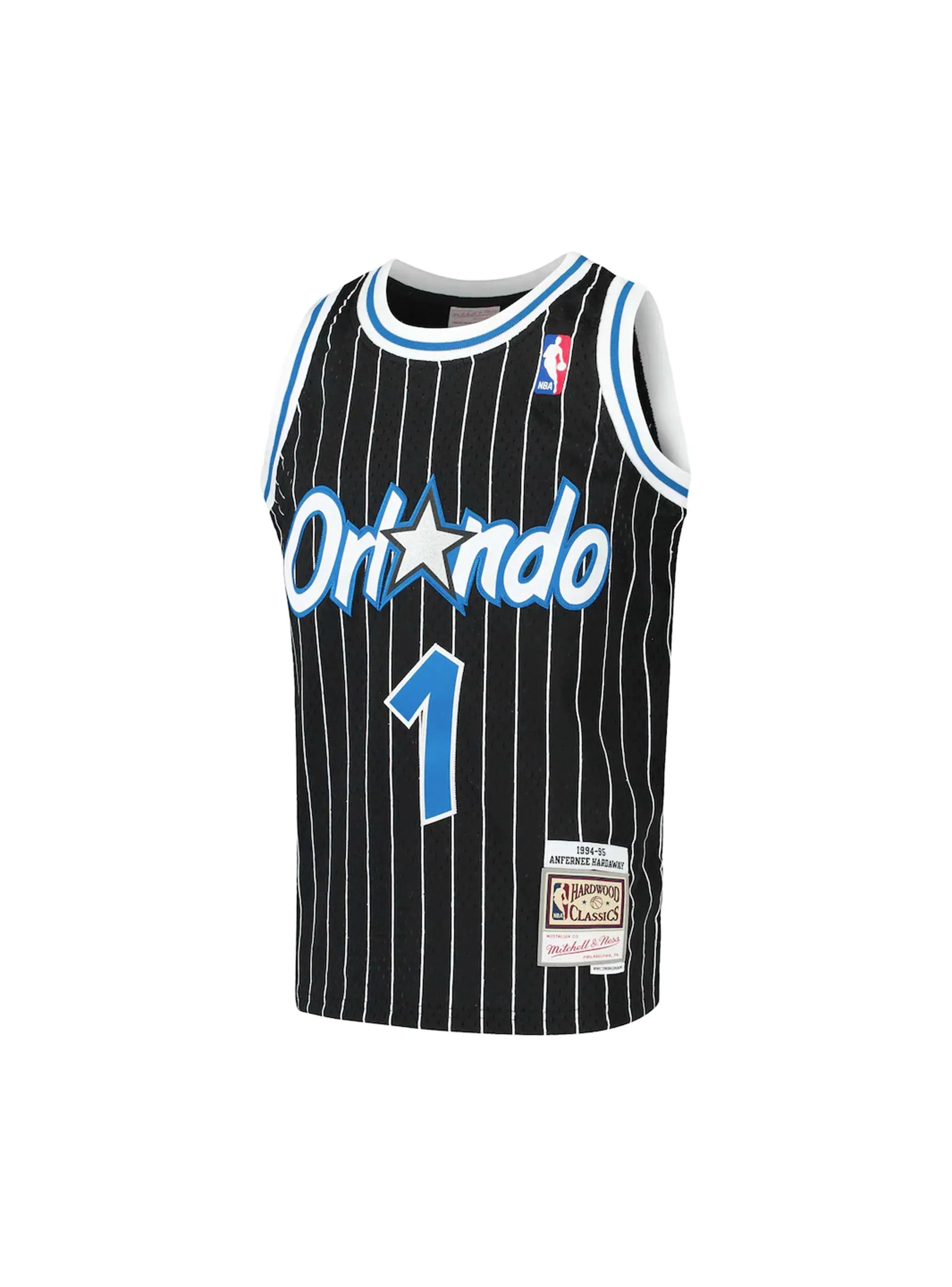 NBA Youth Orlando Magic Anfernee Penny Hardaway 1994 Swingman Classic