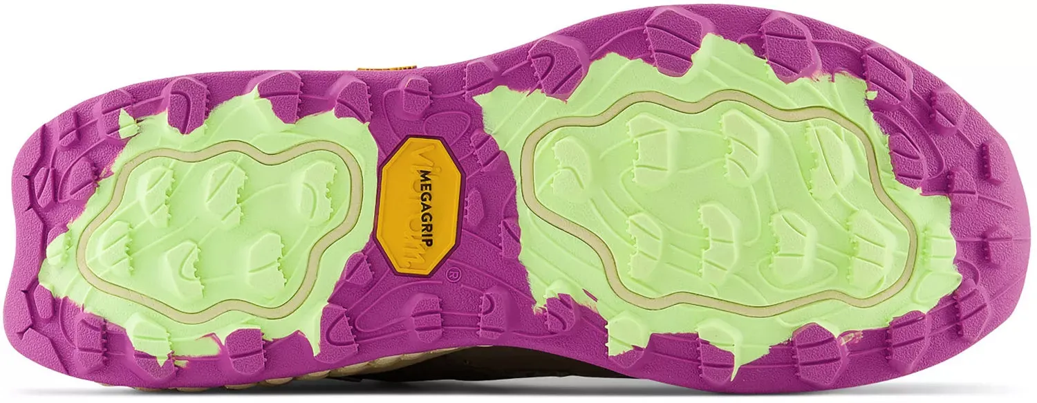 New Balance | Fresh Foam X Hierro v1 MID | Women's | Grey/Brown/Magenta