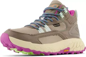 New Balance | Fresh Foam X Hierro v1 MID | Women's | Grey/Brown/Magenta