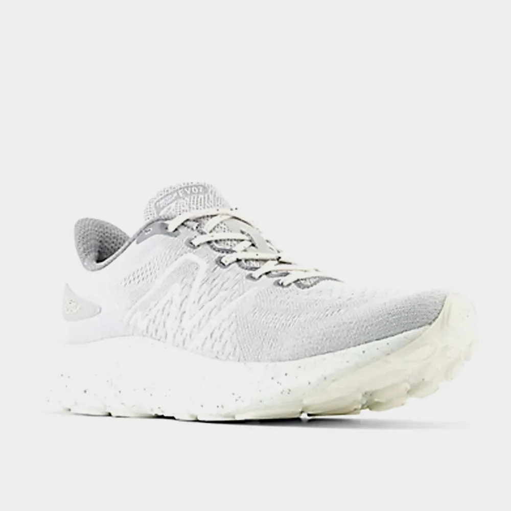 New Balance Mens Fresh Foam X Evoz V3 Performance Running White _ 173608 _ White