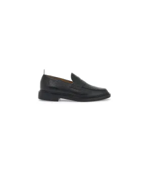 Penny Loafer Leather Shoes