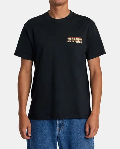 Portal Tees BLK