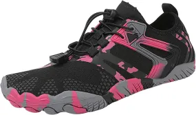 Quick Dry Aqua Water Shoes Barefoot Beach Swim Pool Shoes for Women Men Outdoor Sports Hiking Surf Yoga Lightweight Non Slip Footwear