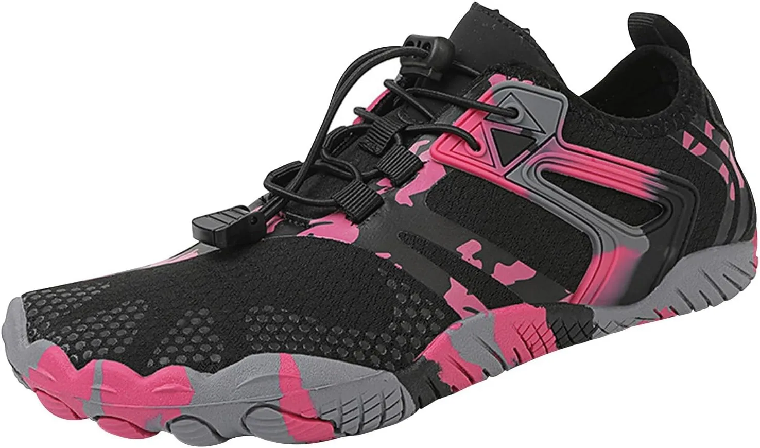 Quick Dry Aqua Water Shoes Barefoot Beach Swim Pool Shoes for Women Men Outdoor Sports Hiking Surf Yoga Lightweight Non Slip Footwear