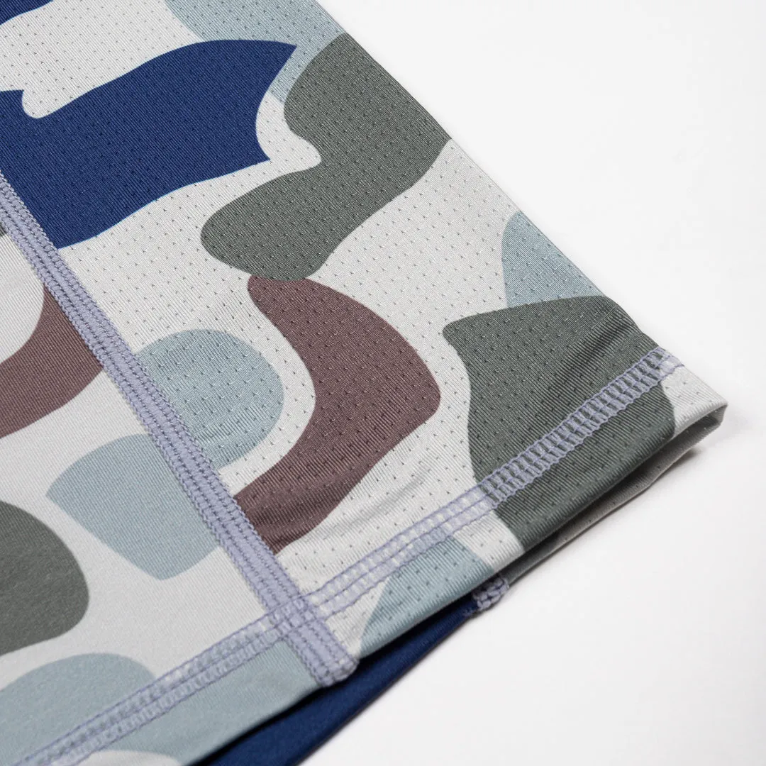 RDS L/S HOODED SHIRT SOLAR
