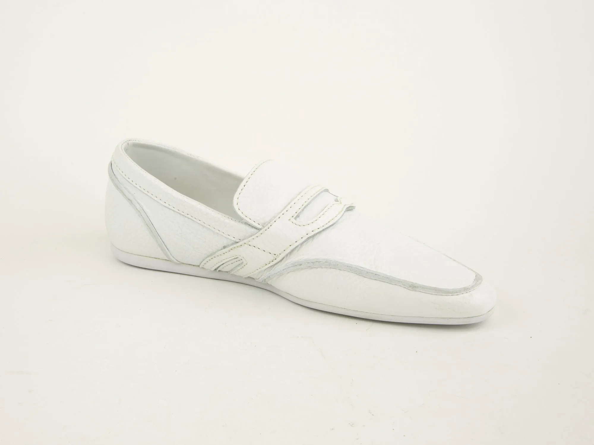 Schmoove Men's Leather Jamaica Penny Loafers