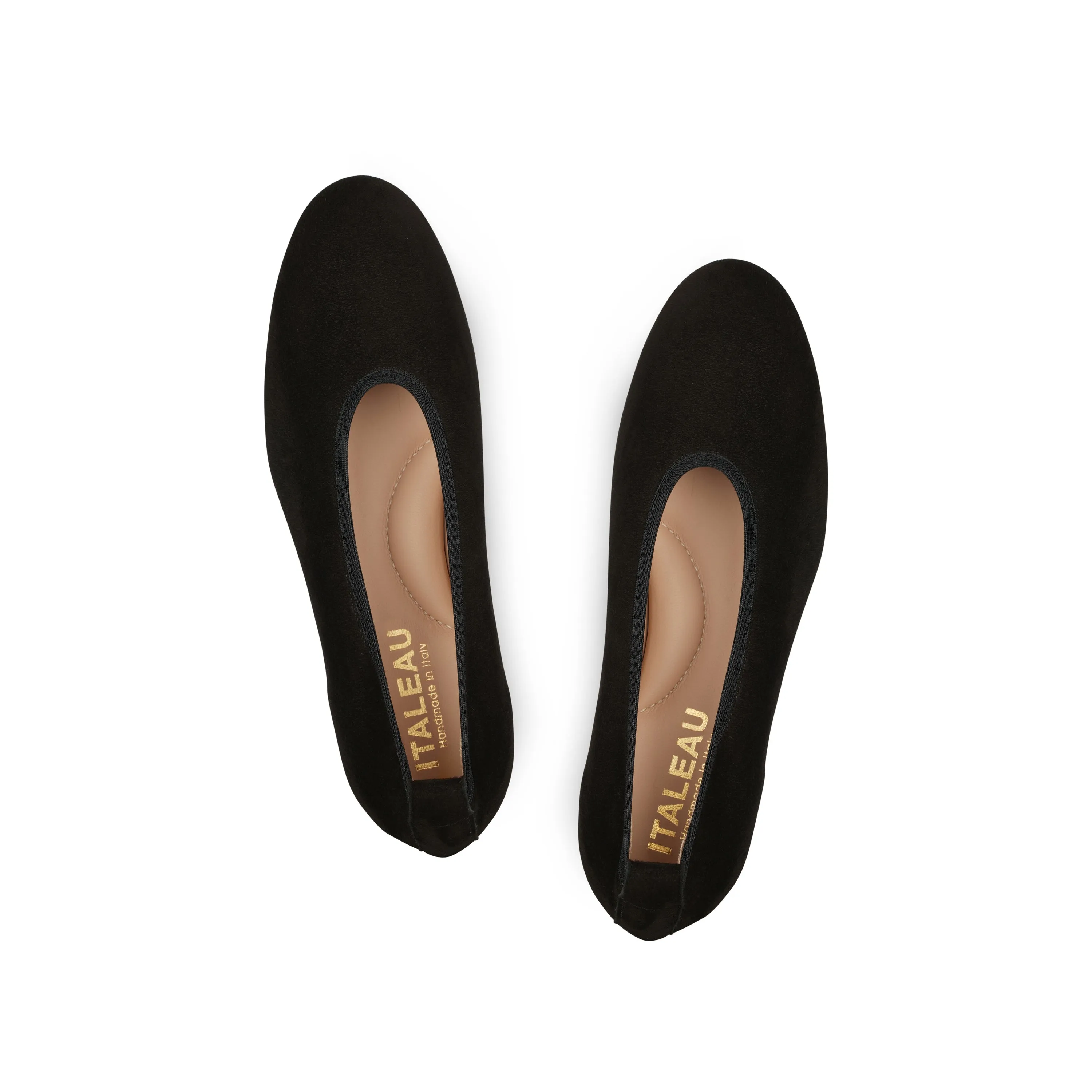 Valleria Suede Flexlite Flats