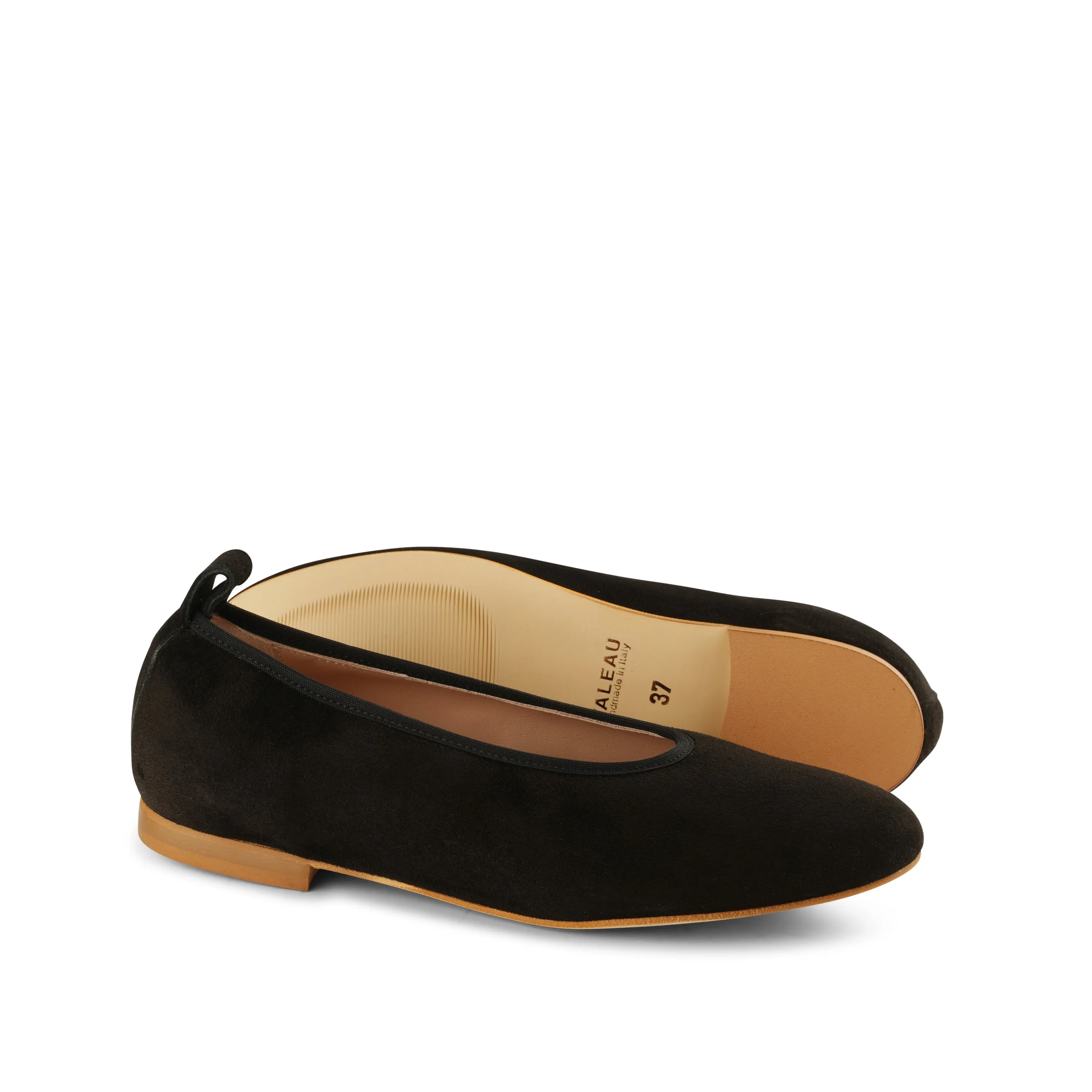 Valleria Suede Flexlite Flats
