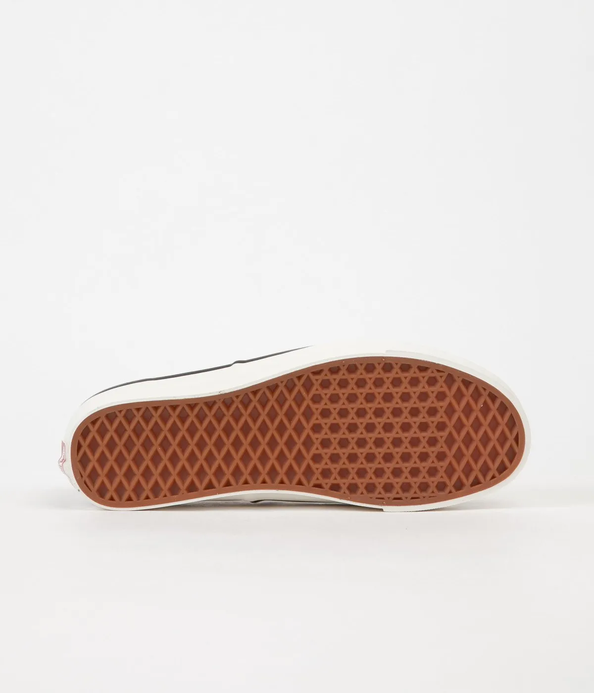 Vans Authentic 44 DX Anaheim Factory Shoes - OG Mauve Check