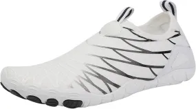 Water Shoes Mens Womens Quick Dry Barefoot Aqua Socks Beach Swim Pool Shoes Non Slip Outdoor Sports Hiking Surf Yoga Lightweight