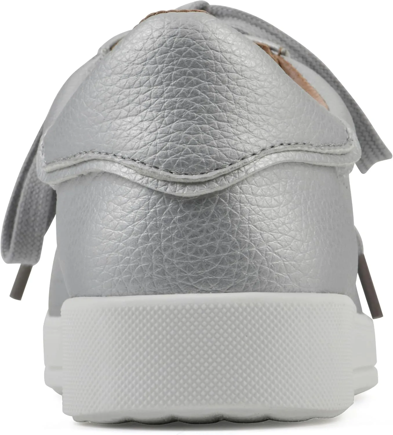 WHITE MOUNTAIN Women's Uniform Lace-Up Sneaker
