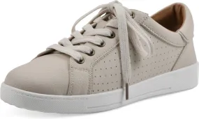 WHITE MOUNTAIN Women's Uniform Lace-Up Sneaker