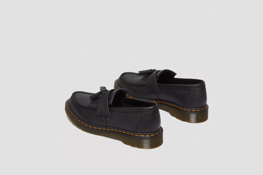 Women's Dr. Martens Adrian Virginia Leather Tassel Loafers