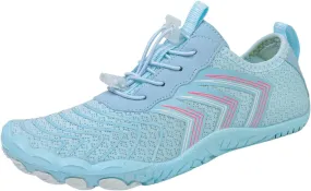 ZSpzx Walking Sneakers for Women 2025 Low-Top Air Cushioned Lace Up Comfortable Breathable Running Shoes Jogging Tennis Sneaker Non Slip Hiking Shoe Comfy Lightweight Footwear for Gym Travel